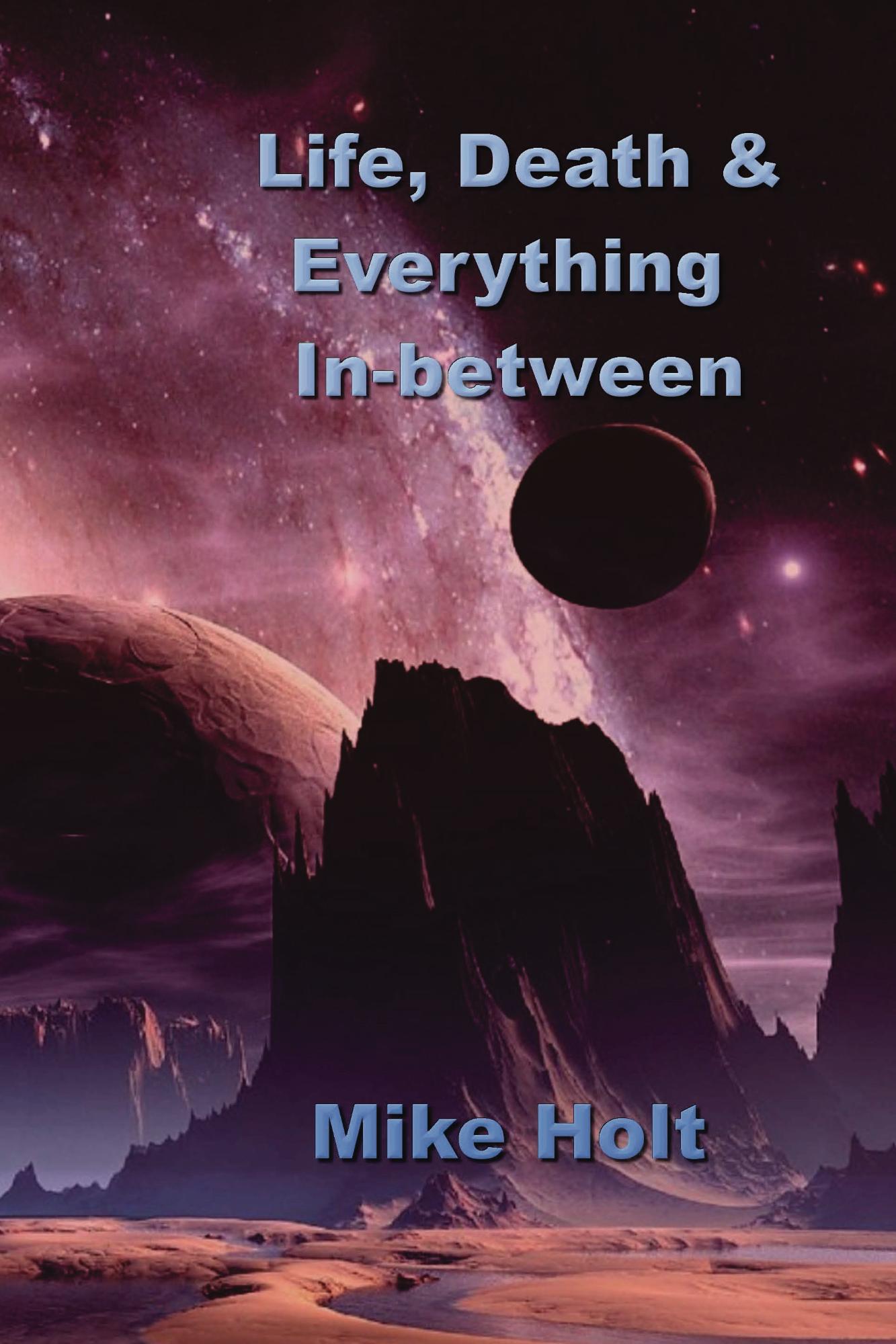 Life Death Everything Book Cover